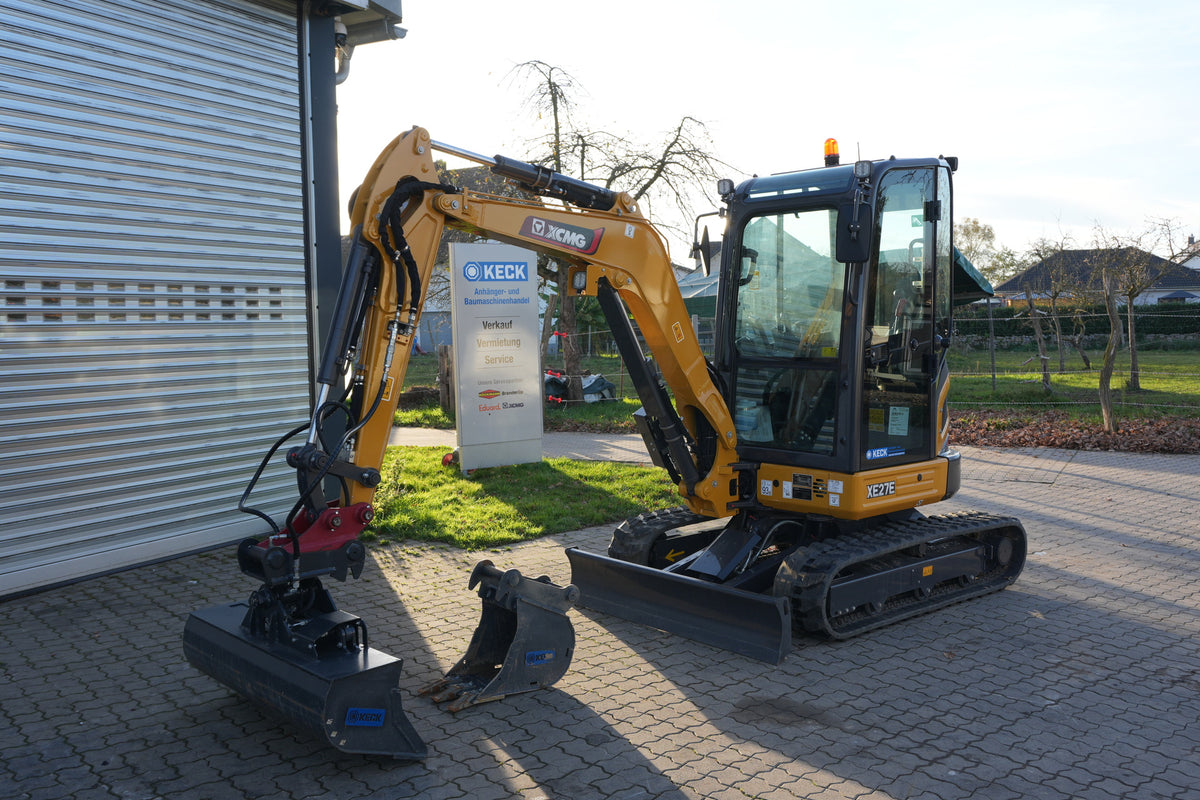 XCMG XE27E