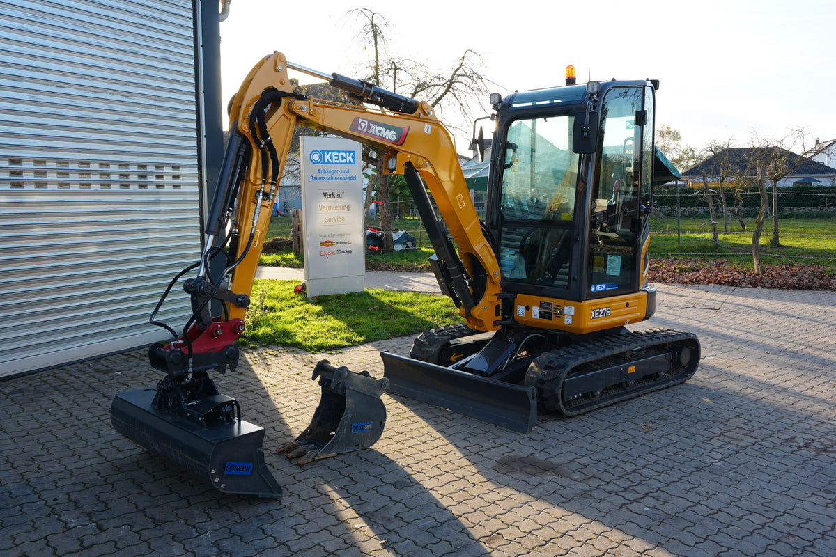 XCMG XE27E
