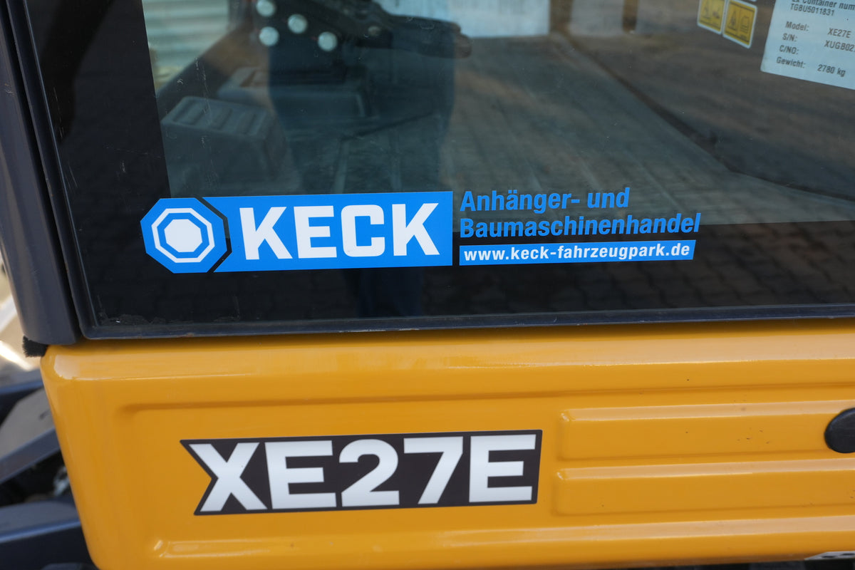 XCMG XE27E