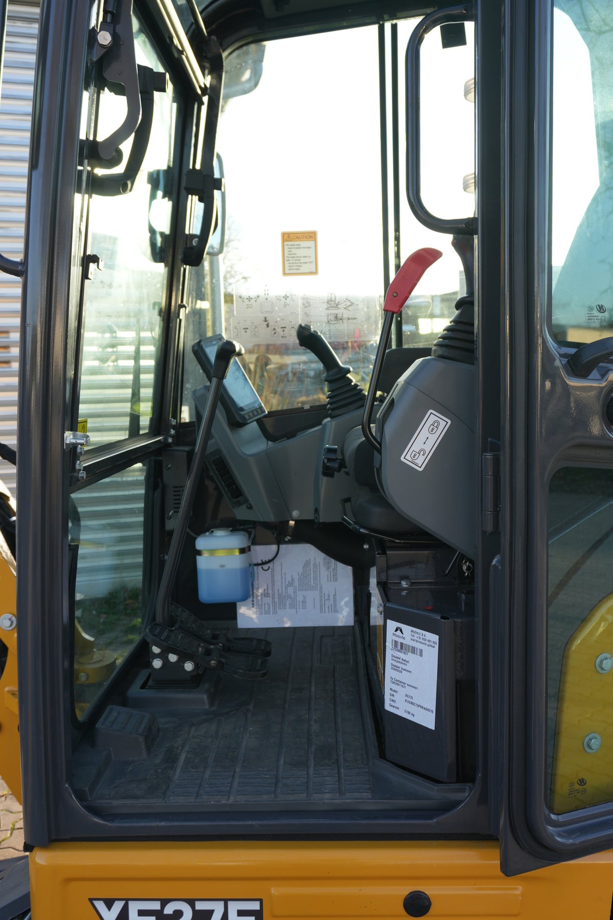 XCMG XE27E