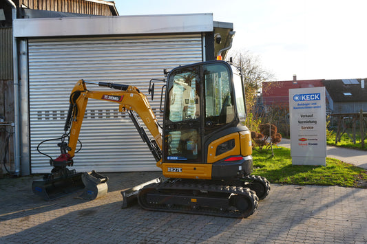 XCMG XE27E