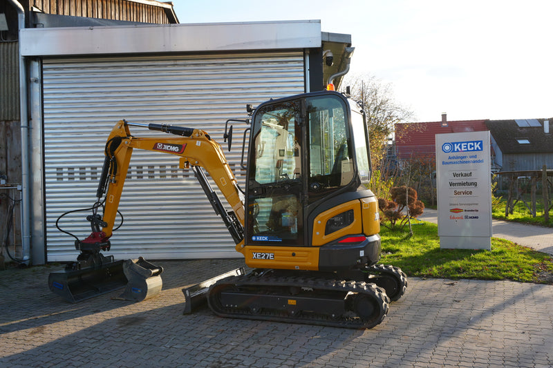 XCMG XE27E