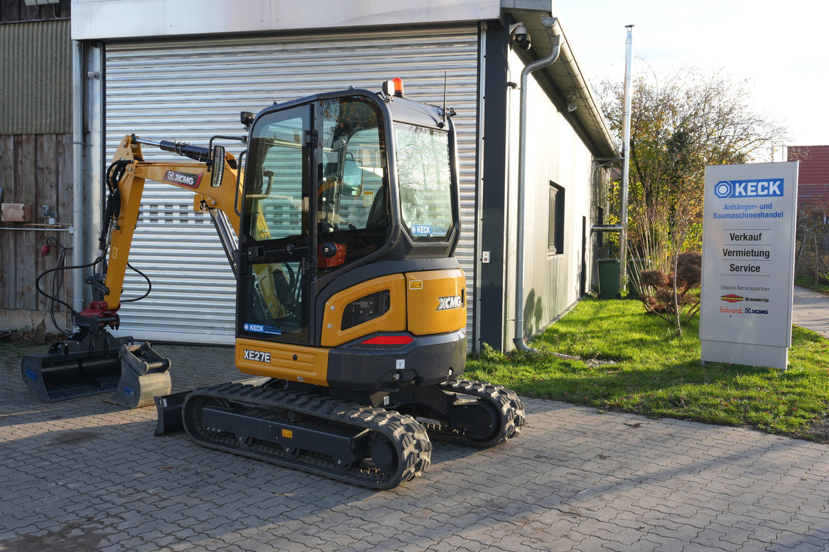XCMG XE27E
