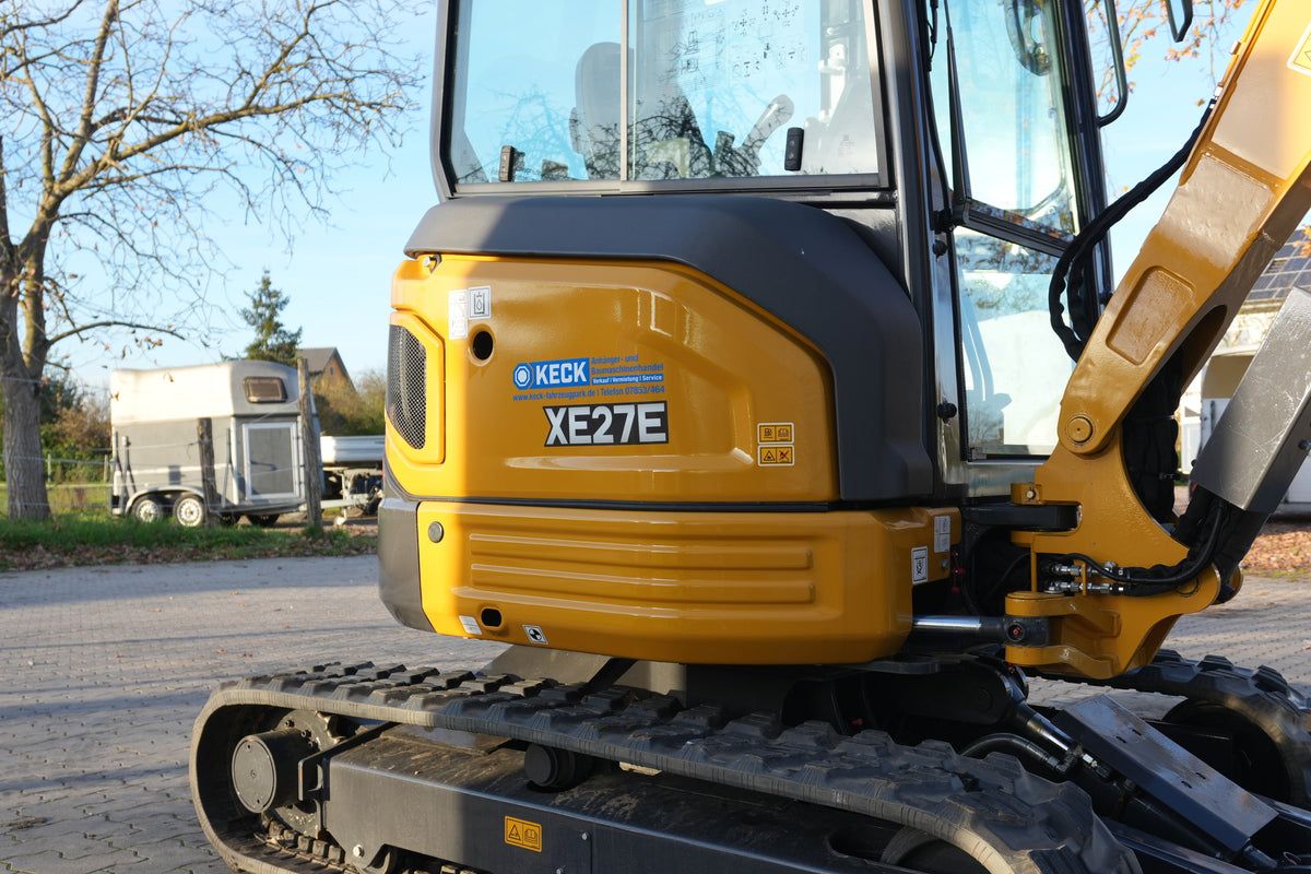 XCMG XE27E