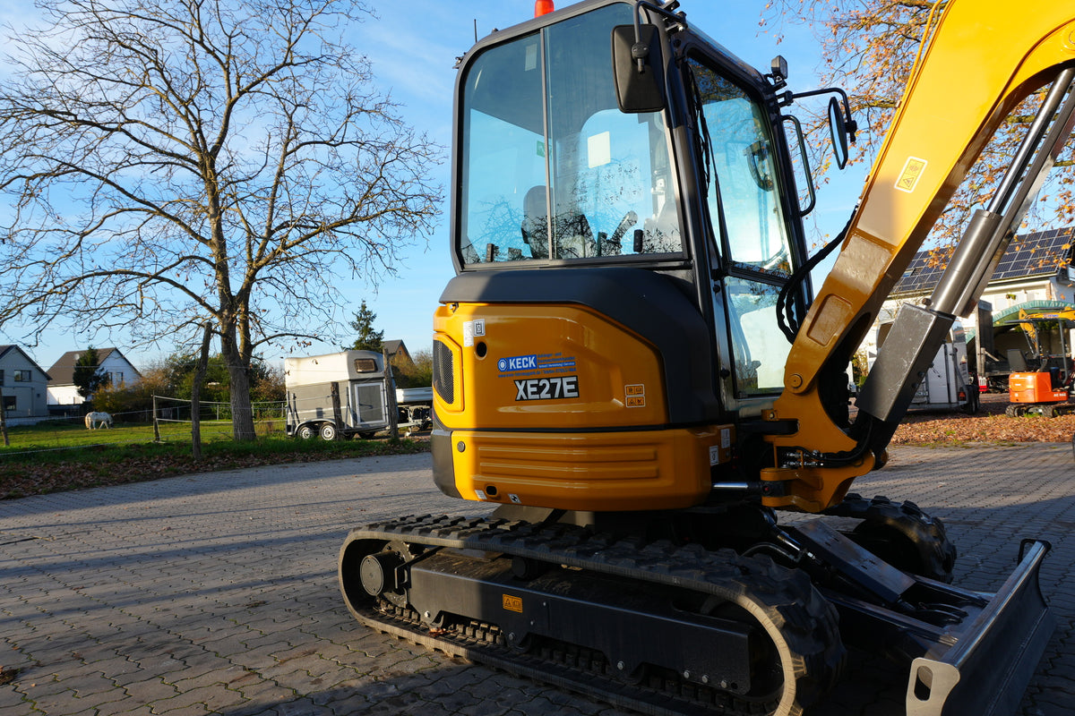 XCMG XE27E