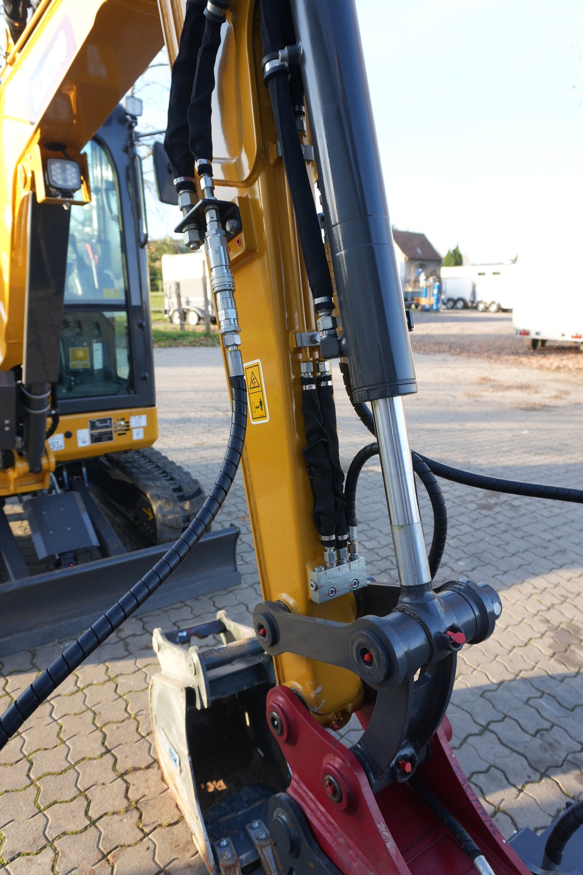 XCMG XE27E
