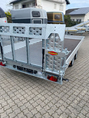 BÖCKMANN MH-AL 4321/35 Auffahrrampen