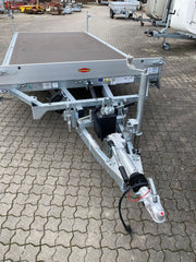 BÖCKMANN MH-AL 4321/35 Frontansicht