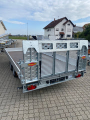 BÖCKMANN MH-AL 4321/35 Heckansicht