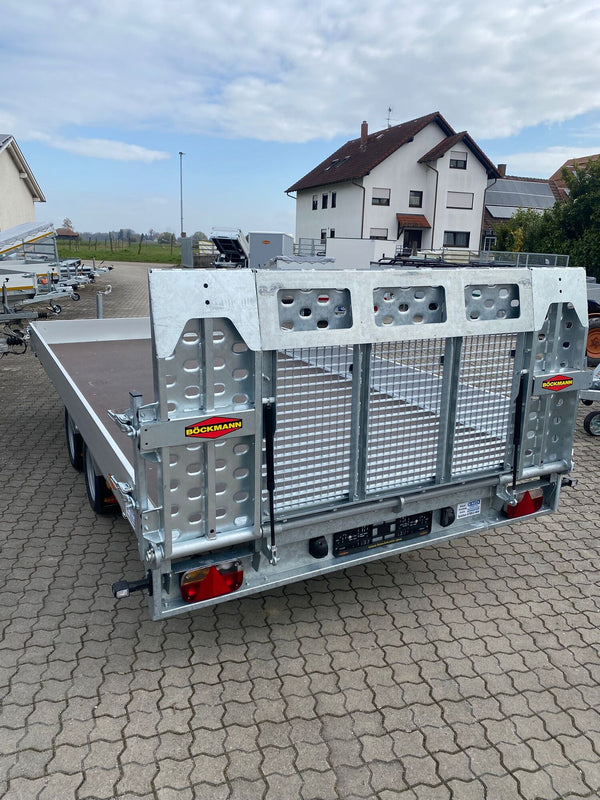BÖCKMANN MH-AL 4321/35 Heckansicht