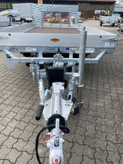 BÖCKMANN MH-AL 4321/35 mit Hydraulikkippung