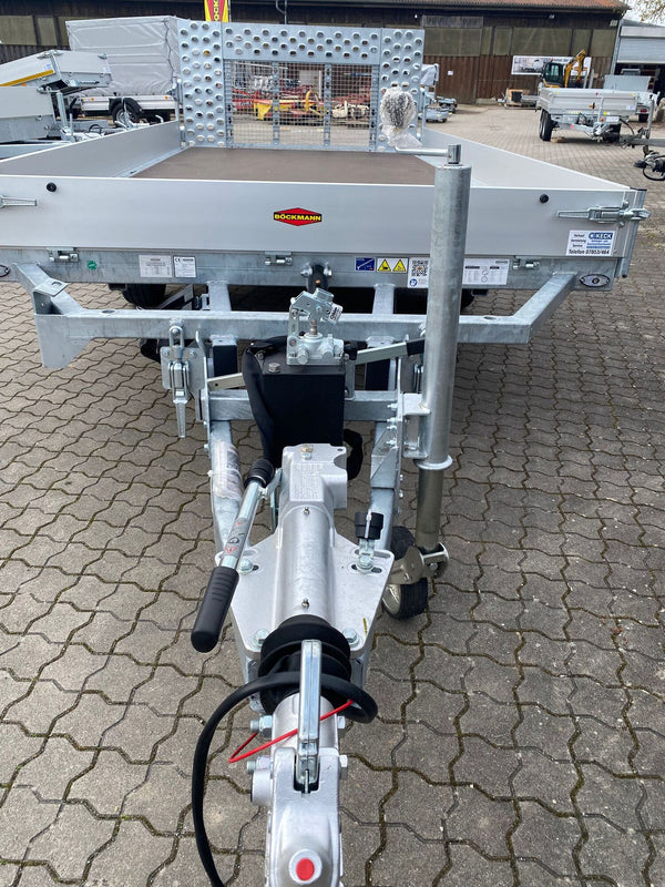 BÖCKMANN MH-AL 4321/35 mit Hydraulikkippung