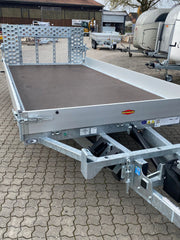 BÖCKMANN MH-AL 4321/35 Maschinentransporter