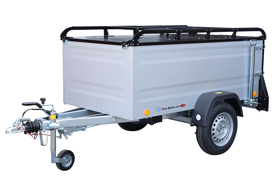 TPV KT-EB2 Kofferanhänger gebremst 1000 kg