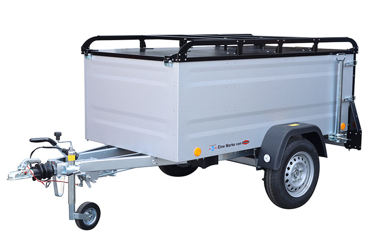 TPV KT-EB2 Kofferanhänger gebremst 1000 kg