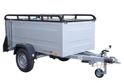 TPV KT-EB2 Kofferanhänger gebremst 1000 kg