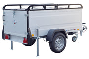 TPV KT-EB2 Kofferanhänger gebremst 1000 kg