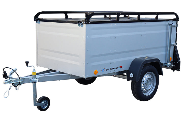 TPV KT-EU2 Kofferanhänger ungebremst 750 kg