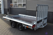 Vlemmix Maschinentransporter konfigurieren