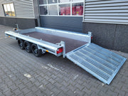 Vlemmix Maschinentransporter konfigurieren