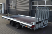 Vlemmix Maschinentransporter konfigurieren