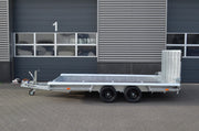 Vlemmix Maschinentransporter konfigurieren