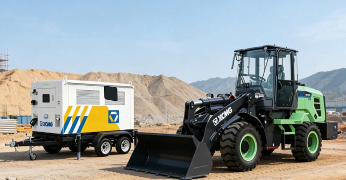 XCMG BESS 200 kWh