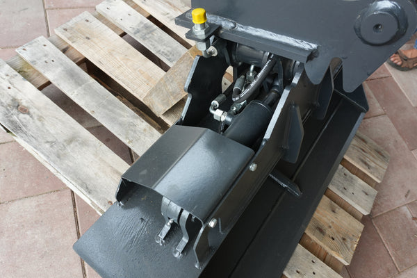 Hydraulikzylinder mit auswechselbaren Buchsen