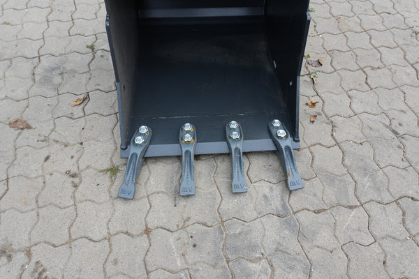 solide Verarbeitung