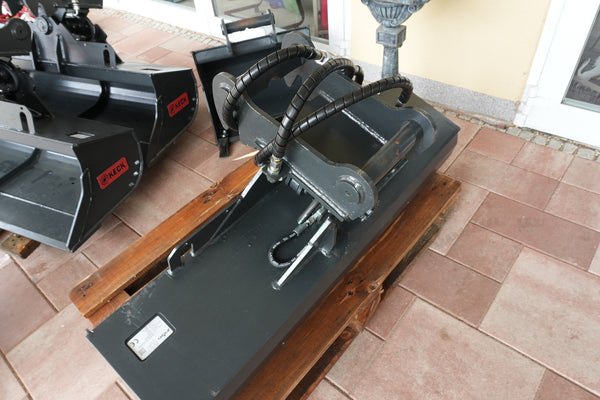 Grabenräumlöffel 1200mm von hinten