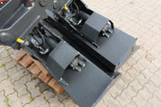 Hydraulikzylinder mit auswechselbaren Buchsen