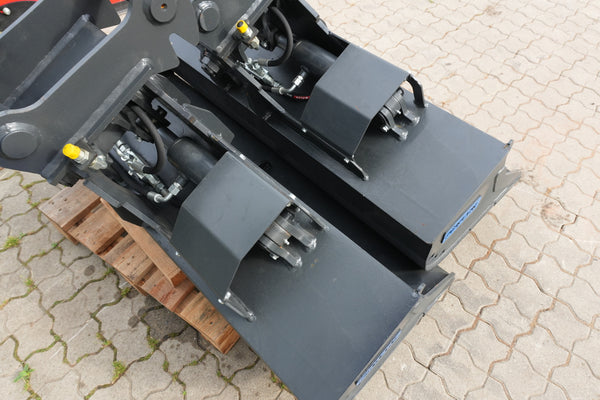Hydraulikzylinder mit auswechselbaren Buchsen