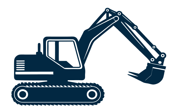 Baumaschinen